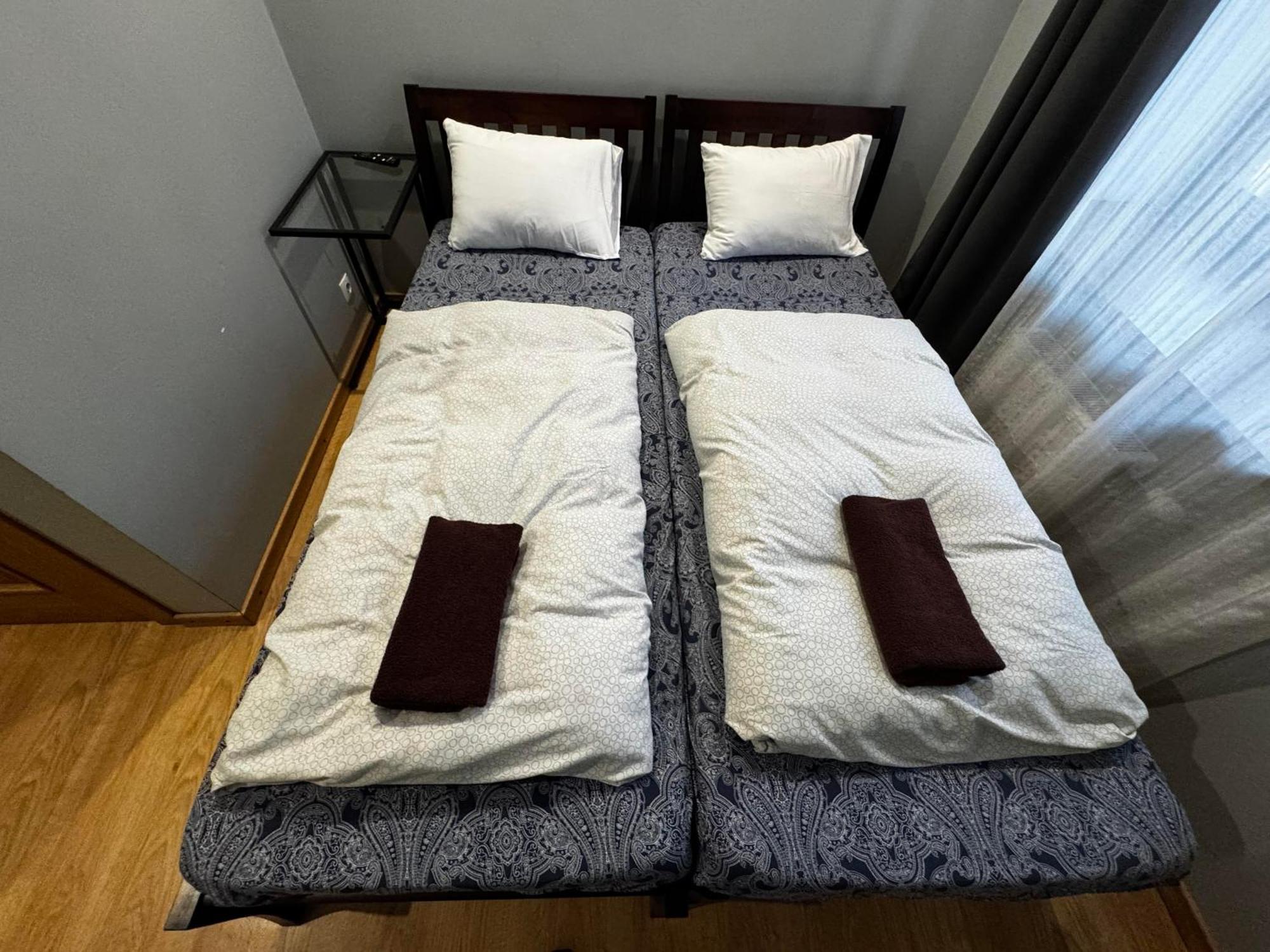 ApartHotel Riga Exterior foto Futon beds
