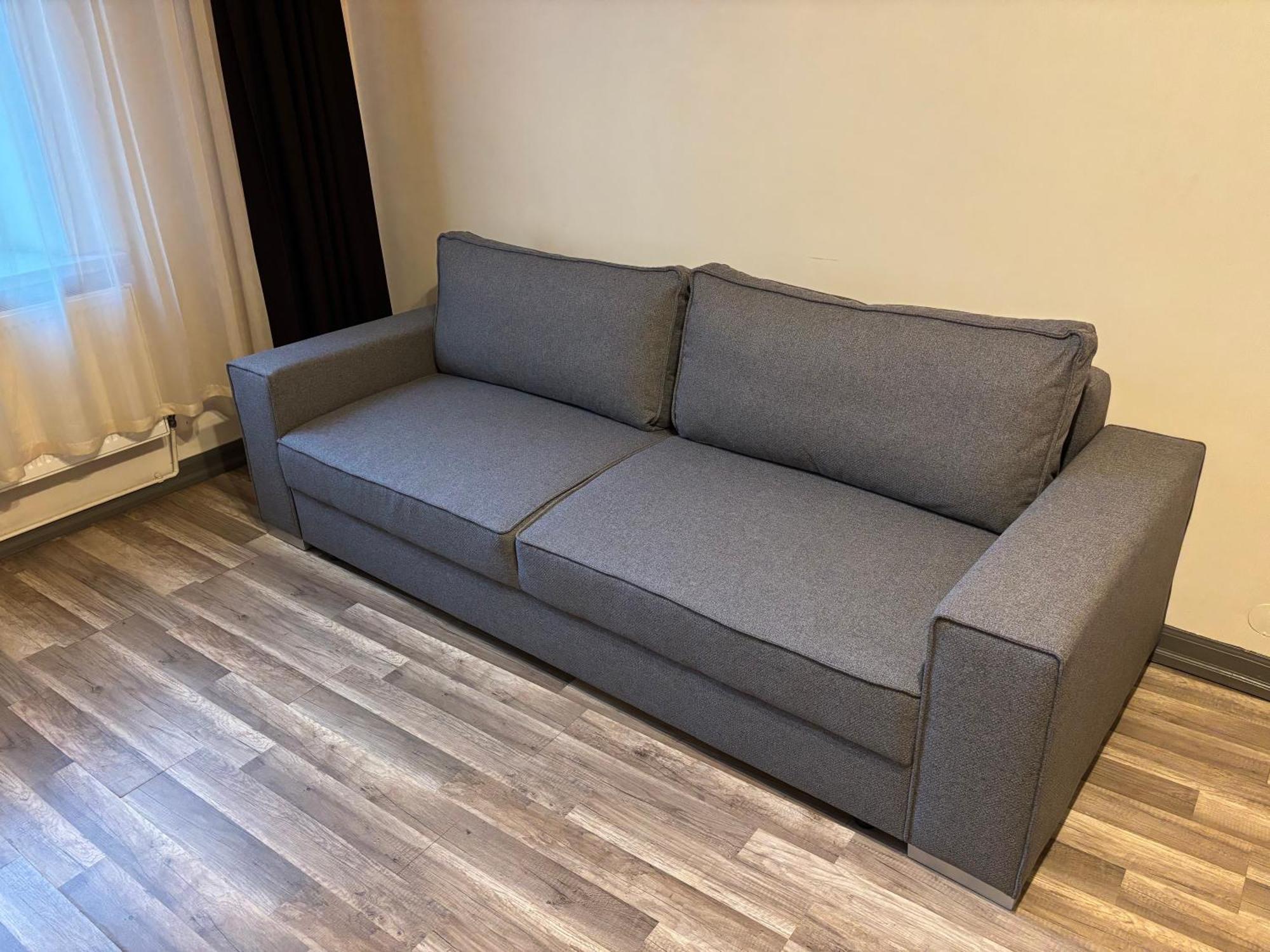 ApartHotel Riga Exterior foto A sofa