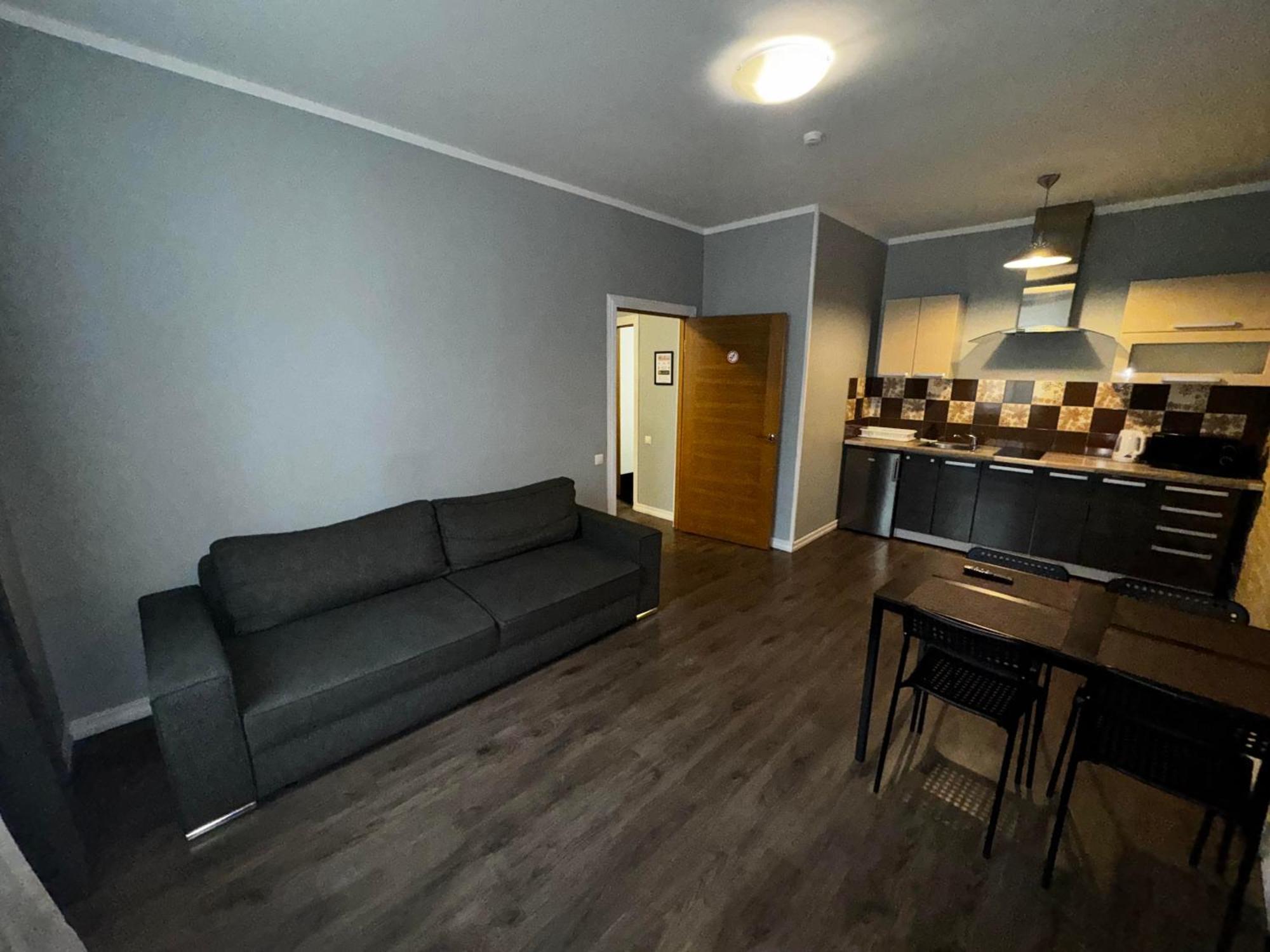 ApartHotel Riga Exterior foto A typical apartment at the University of Nottingham's University Park Campus