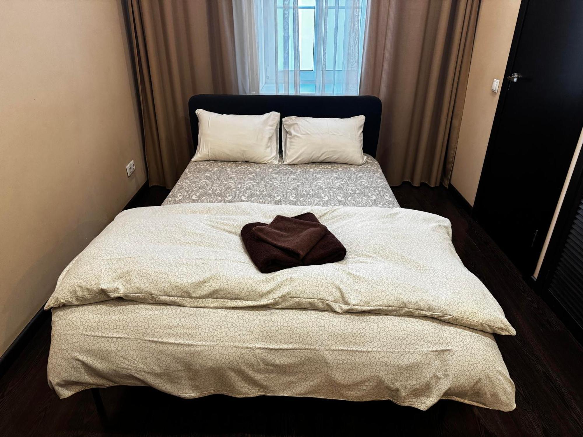 ApartHotel Riga Exterior foto A futon bed